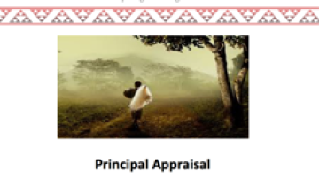 Resource Principals Appraisal Image