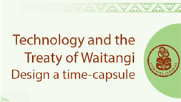 Resource Technology and the Treaty of Waitangi Image