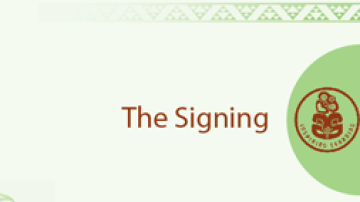Resource The Signing Image