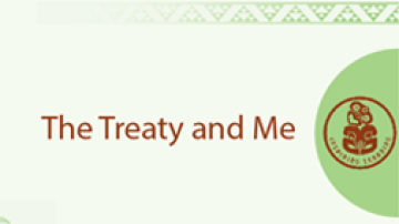 Resource The Treaty and Me Image